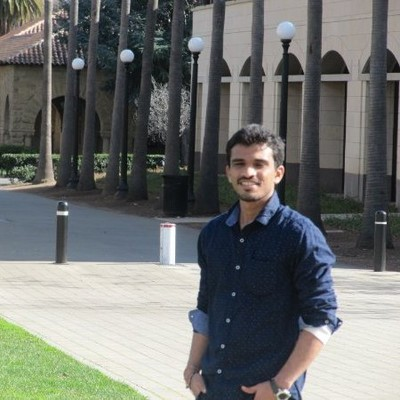Aditya Trivedi headshot