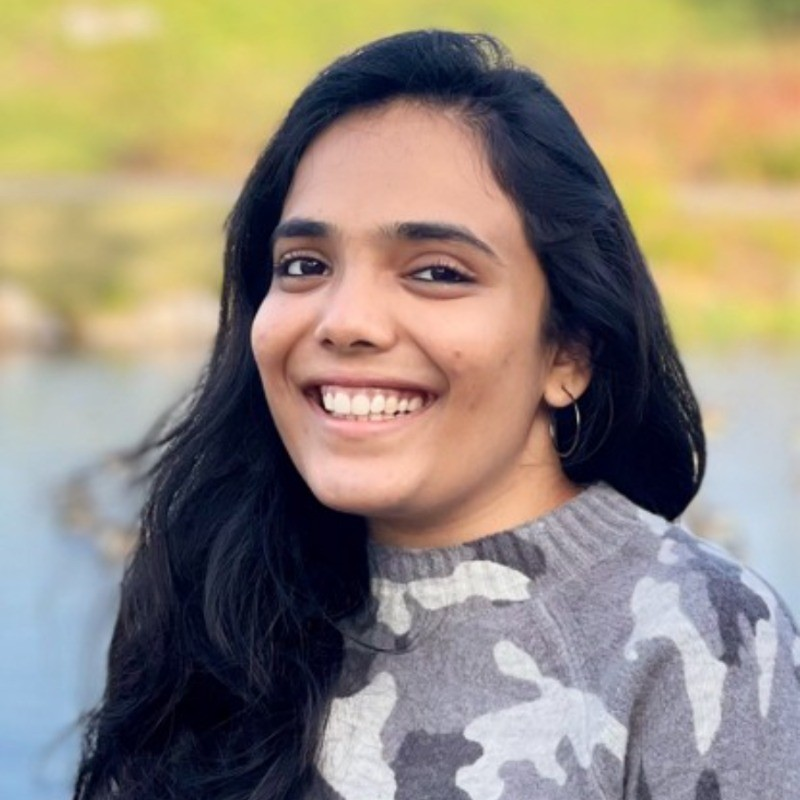Ashika Anand Babu headshot