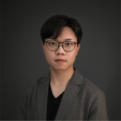 Bennett Cheung headshot