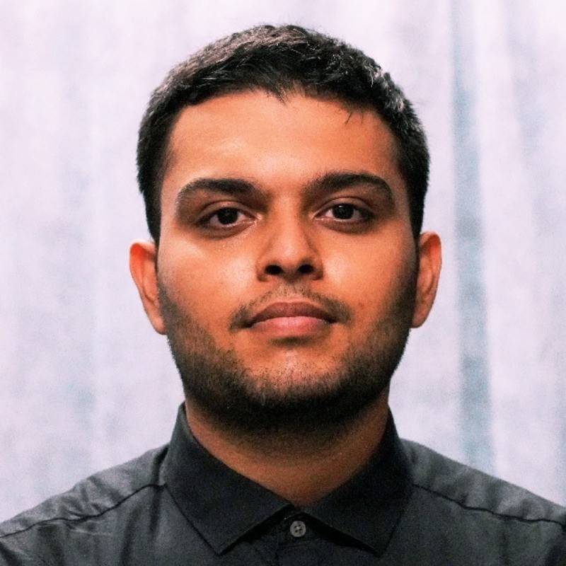 Hardik Asher headshot