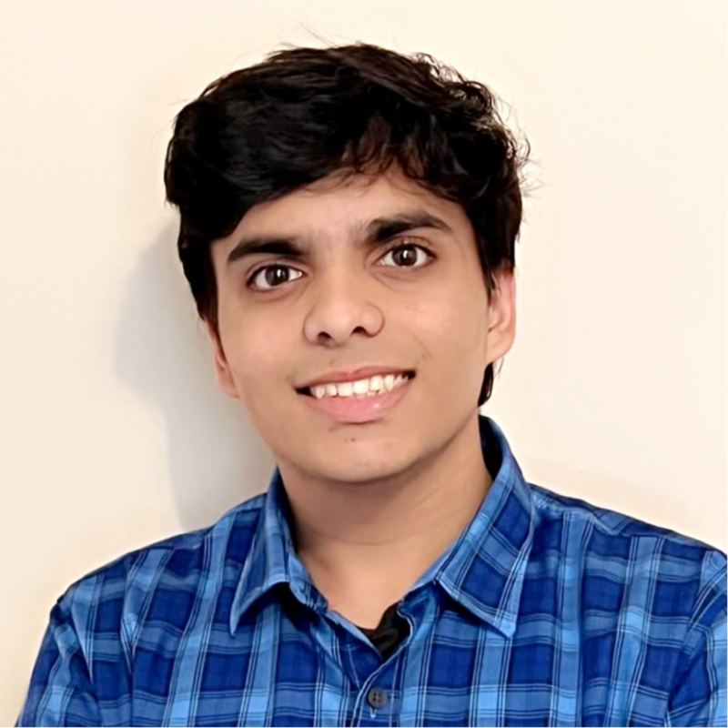Heet Shah headshot