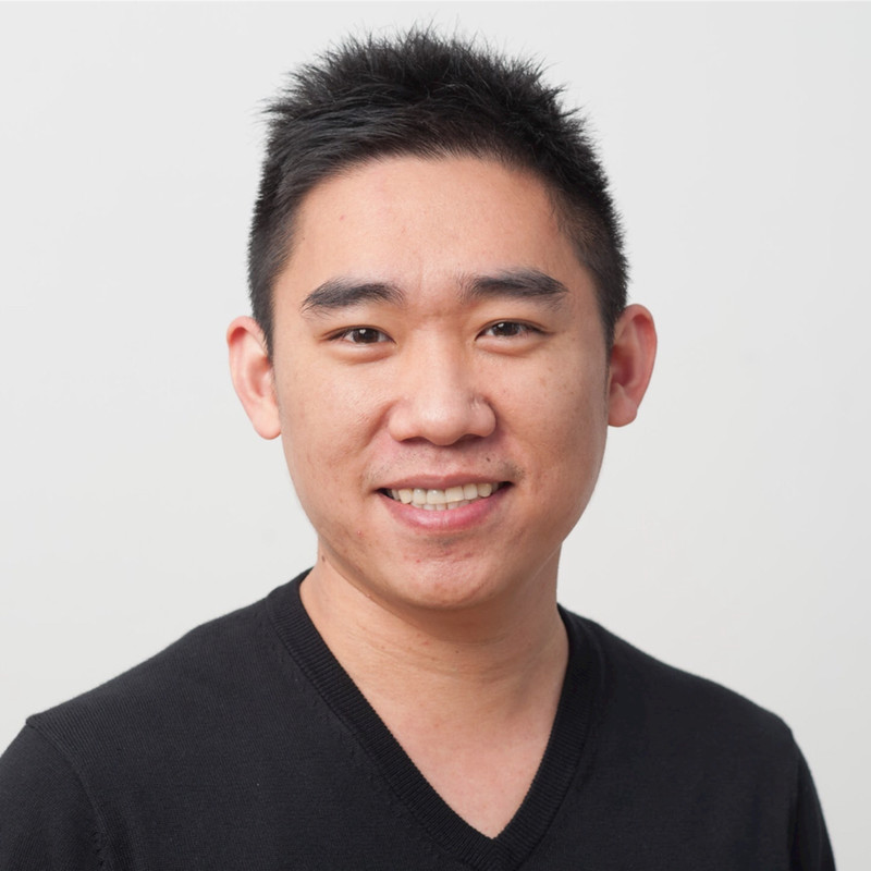 Joseph Lei headshot