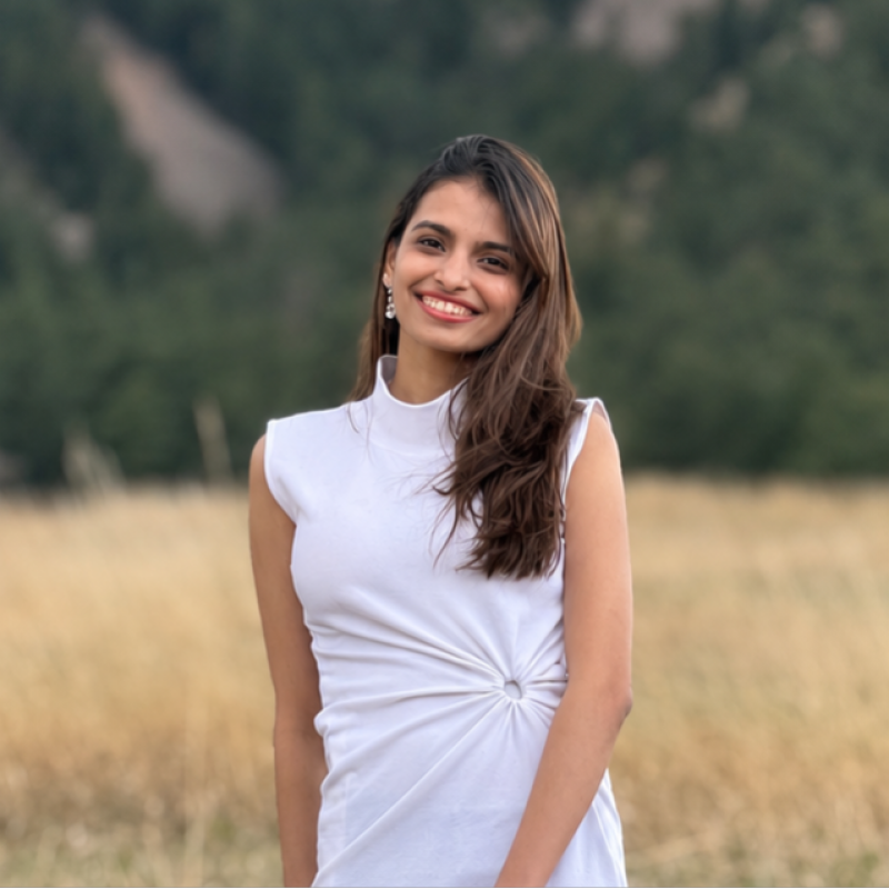 Marisha Mitesh Parikh headshot