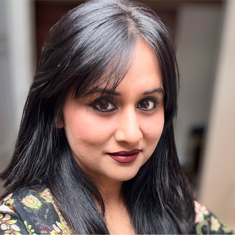 Pubali Sen headshot