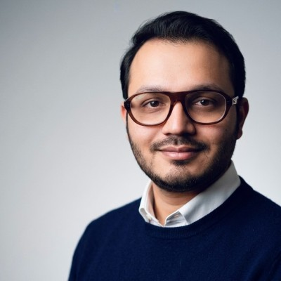 Shashank Shrivastava headshot