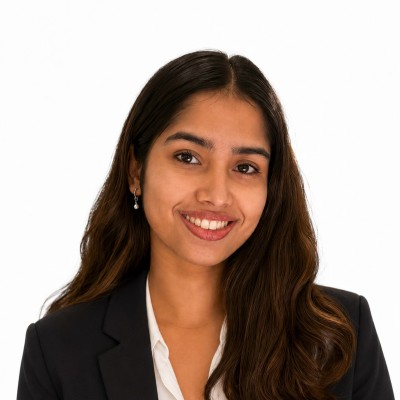 Shreya Pawaskar headshot