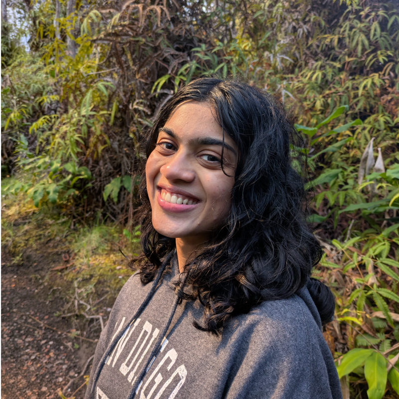 Shubhashri Agrawal headshot
