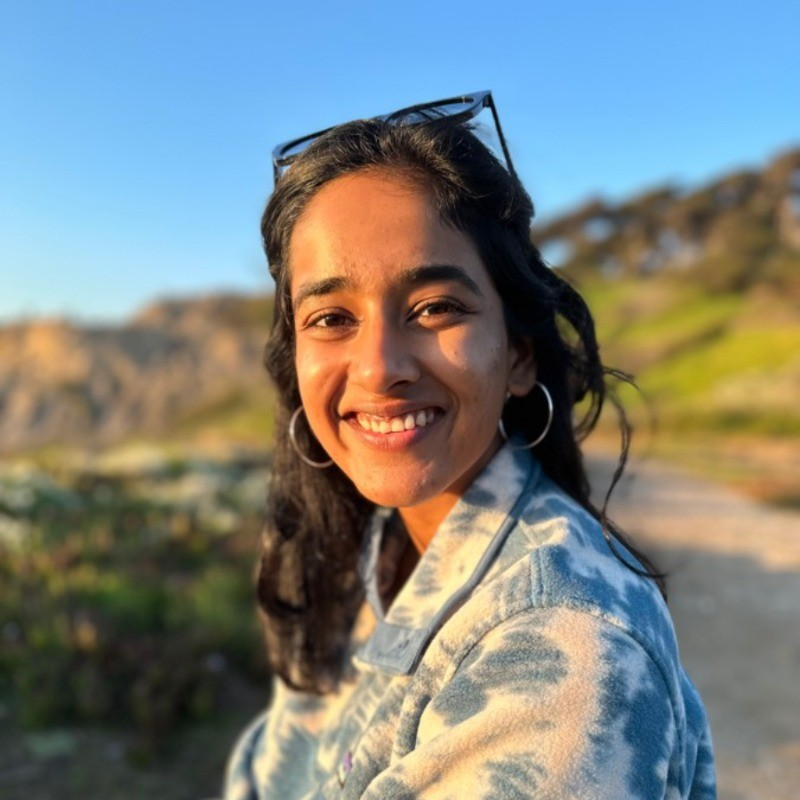 Tanvi Bhardwaj headshot